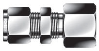 картинка SCBF - Соединение прямое концевое с внутренней резьбой с креплением