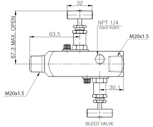 SM2VP-MF-M20-GF-S6